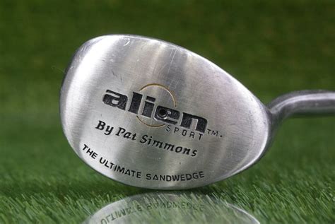 alien golf sand wedge|A Guide to Using the Alien 2 Pro Series 1 Golf Club.